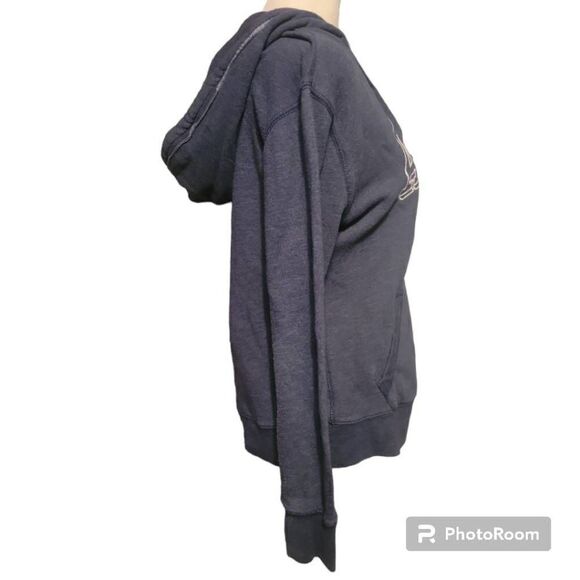 Aeropostale Sweatshirt Hoodie Casual Women's Size Medium Long Sleeve - Picture 6 of 9